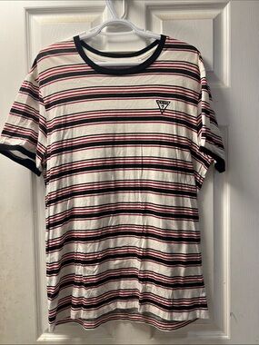 Guess striped T’shirt